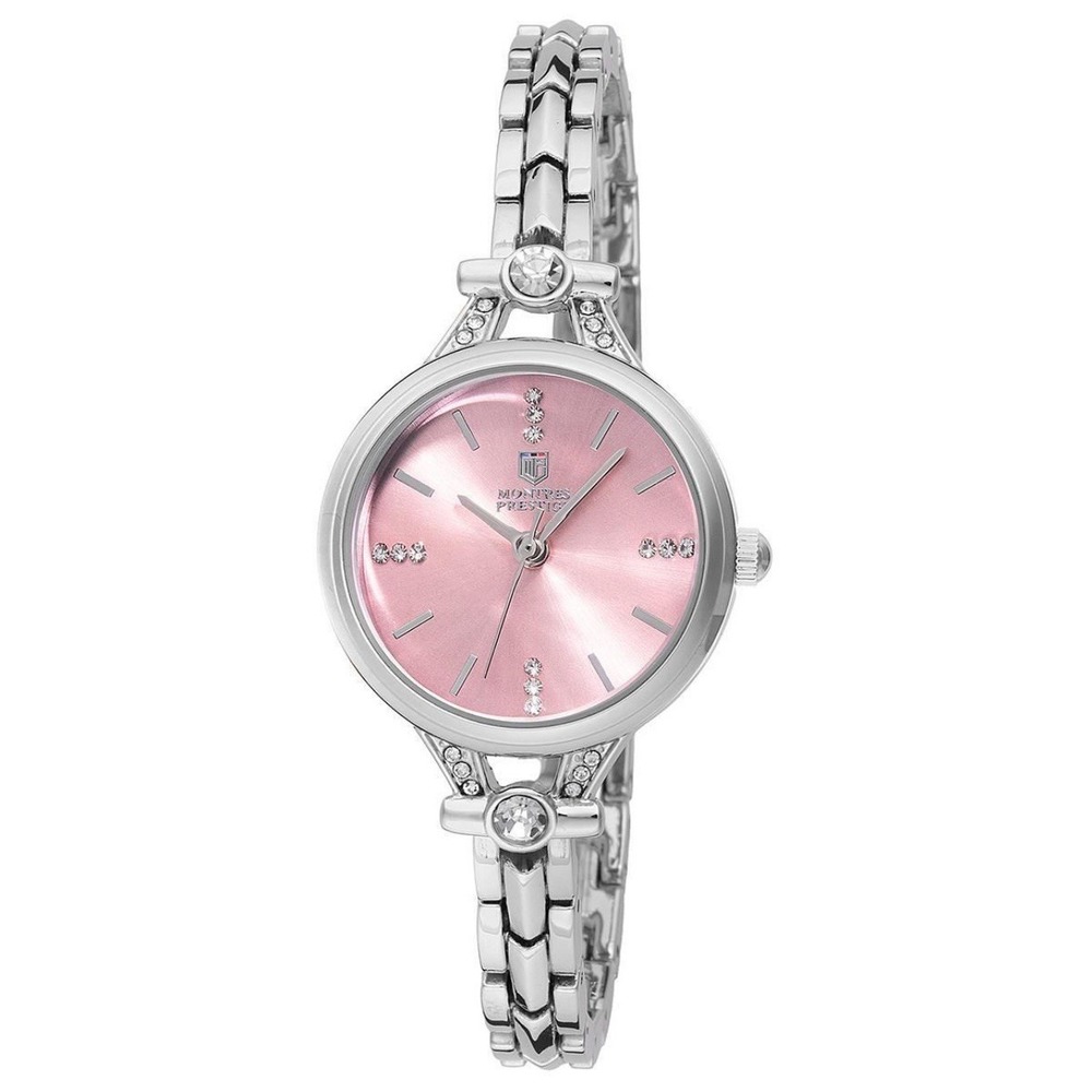 Montres Prestige X Invicta Women's Watch‎ - 28mm, Steel, Pink (MPW-0213)- NEW